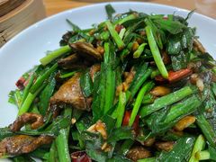 炒鳝丝-荣家小吃(紫阳街店)