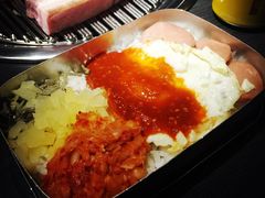 401烤肉店(弘大店)-401餐厅(弘大店)