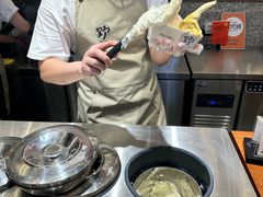 -野人先生Gelato(上海长宁龙之梦店)
