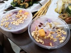 -正宗八宝冰饭·非遗冰饭·烧烤(奎桥店)
