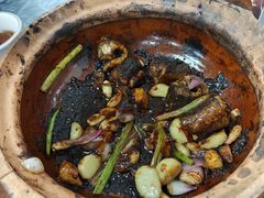 -天宝食坊·啫啫煲大排档(西华路店)