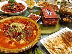 -新凯旋烧烤·燕姐千岛湖土菜