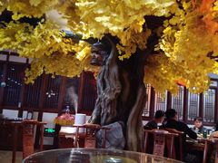 大堂-那家老院子东北菜·饺子·小鸡炖蘑菇(艳华街店)