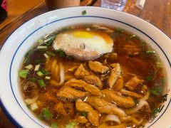 -矮子粉店1985·长沙米粉(湘春路店)