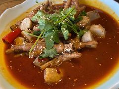 芋艿烧鸡爪-川流不息(北蔡休闲广场店)