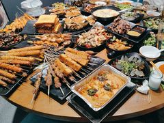 -刘成杰锦州烧烤(南河路店)