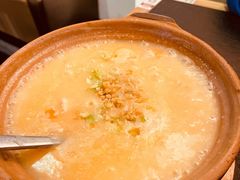 潮汕砂锅海鲜粥-潮堂 · 潮州菜(国贸商城店)