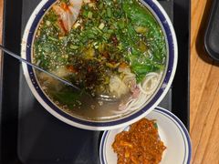 -云阿蛮云南生烫牛肉米线(奉贤路店)