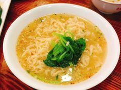 姜葱油鸡面-澳门陈光记烧味饭店(南京德基广场店)
