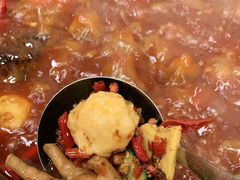 -黄潇洒老火锅(九眼桥宏济巷店)