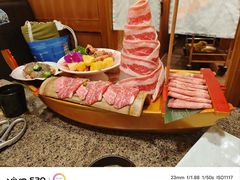 -梦山水日本烧肉(五四广场店)
