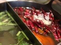 -盡膳口福跷脚牛肉火锅(合生汇购物中心店)