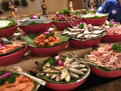 -常州富力喜来登酒店 Feast盛宴标帜西餐厅(新北万达广场店)