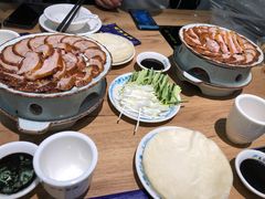 -龙聚德北京烤鸭(沙坪坝华宇A馆店)