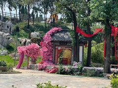 -淄博聊斋城景区