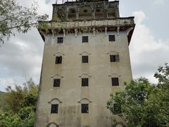 -开平碉楼文化旅游区马降龙景区