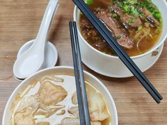-百福麵家(新馬路店)