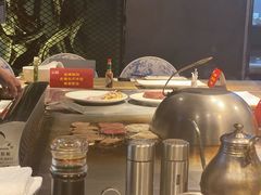 -水木锦堂·自助铁板烧(世贸天阶店)