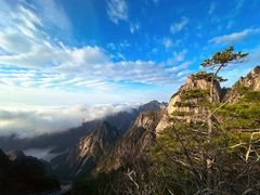 -黄山风景区