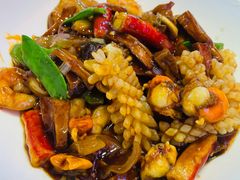 -渔家风味·鲅鱼水饺·央视展播·海鲜天津菜(开发区店)