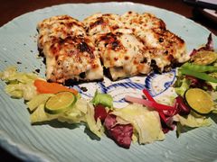 日式海鲜披萨-水之惠鲜鱼料理(王府大街店)