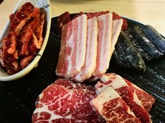 -不倒翁炭火烧肉(永安里店)