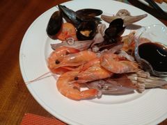 -岷山饭店-芝芝自助餐厅