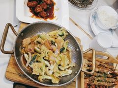 -火龙堂·风味民间菜(文一路店)