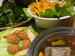 虫草菌-一叶一世界•素食餐厅(环球中心店)