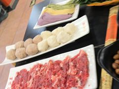 -潮汕美牛肉丸火锅店(天宁寺店)