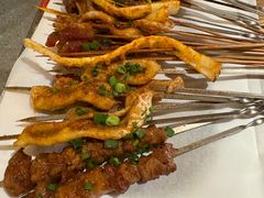 -不曾在把把烧•烧烤(莲坂磐基店)
