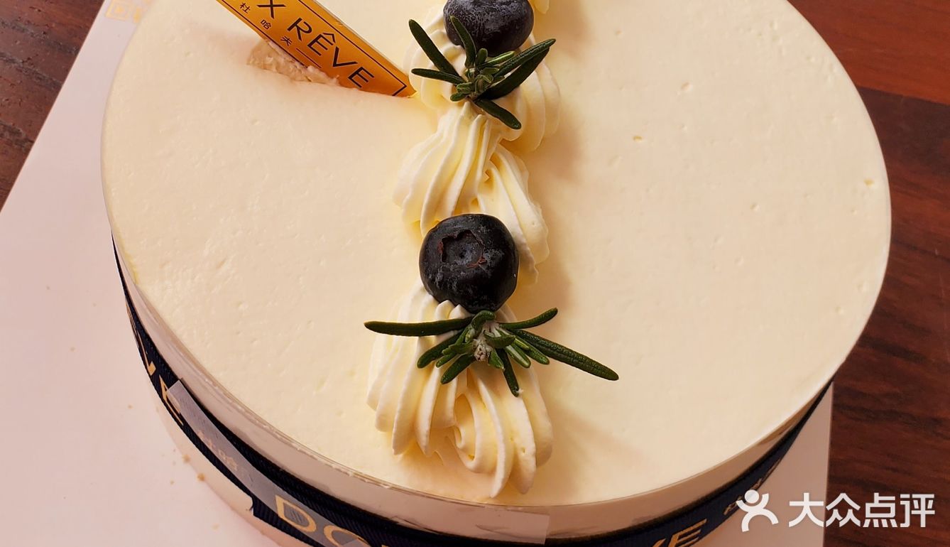 超精致魔都蛋糕店-就爱这口甜