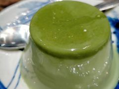 招牌抹茶布丁-大雄寿司(中华广场店)