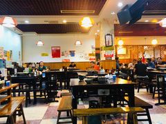 大堂-星鸿社重庆老火锅(燃灯寺分店)