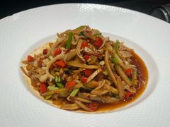 -炊烟小炒黄牛肉(浦东世纪汇店)