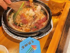 -烹然四季椰子鸡火锅(团结湖总店)