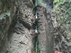 -十渡东湖港风景区