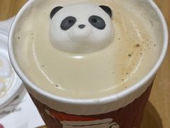 熊猫生椰拿铁-COSTA COFFEE(上海月星环球港店)