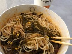 -老字号手工凉皮米线(和平小区店)