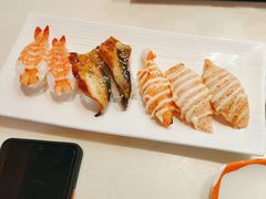 -新一番三文鱼寿司(红城湖店)