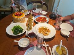 -华夏食府中餐厅(中原路店)