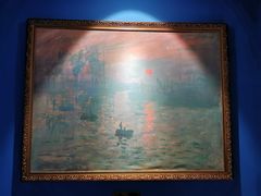 -印象莫奈时光映迹艺术展