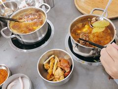 -晓沸牛肉海鲜小火锅(白湖亭万达广场店)