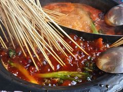 -钢管厂歆瑞源油卤串串香(春熙路太古里店)