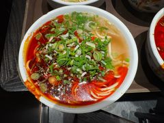 -清真·马安军辣子牛肉面