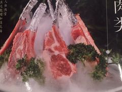 -猪啊牛呀羊啊铜盘烤肉(正大广场店)