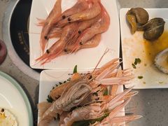 -乔哥铭洋海鲜自助(皇城恒隆广场店)