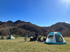 -玉渡山自然风景区