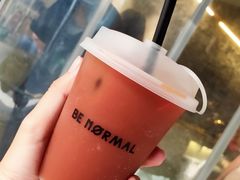 -BE NORMAL CAFE(霞溪路店)