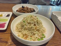 拌白菜心-小大董·烤鸭(王府井apm店)